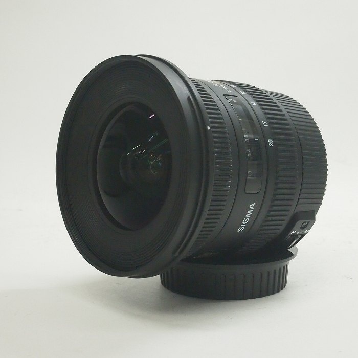 シグマ 10-20/3.5 EX DC HSM EOS用