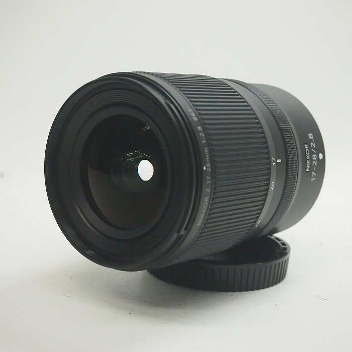 ニコン Z 17-28/F2.8