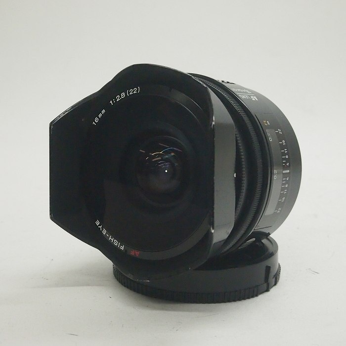 ミノルタ AF16/2.8 フィッシュアイ (α/A用)