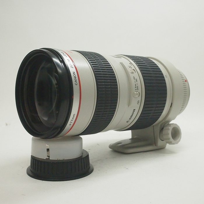 キヤノン EF70-200/2.8L USM