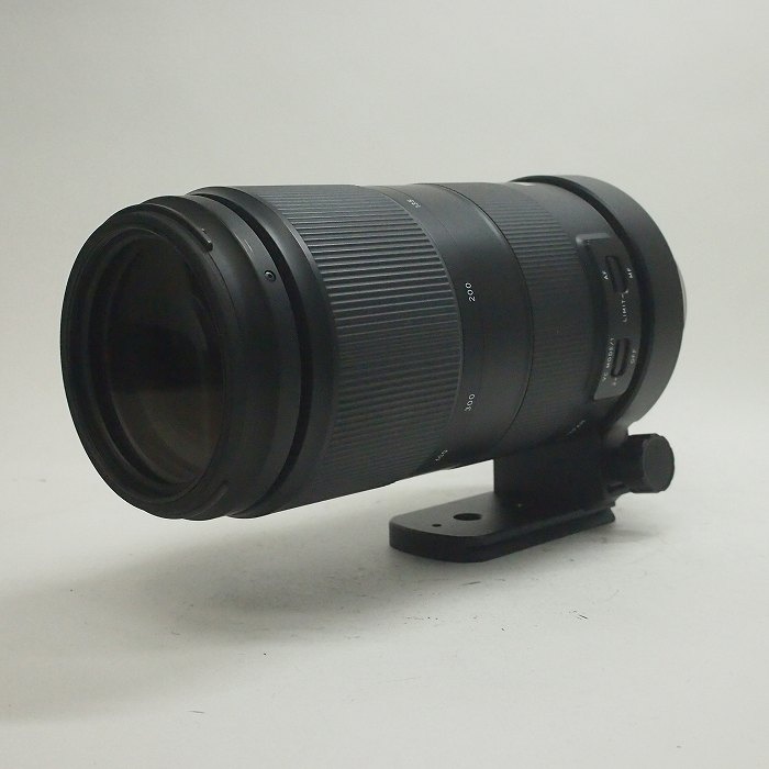 タムロン 100-400/4.5-6.3 DI VC USD A035N Fマウント