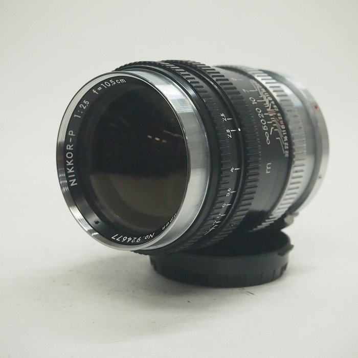 ニコン ニッコールP10.5/2.5