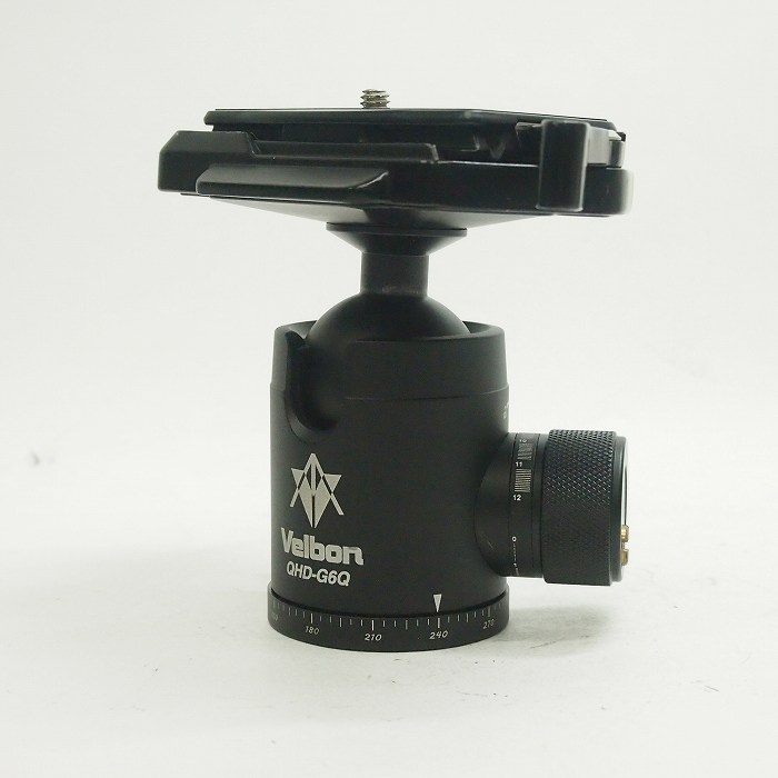 ベルボン 自由雲台 QHD-G6Q