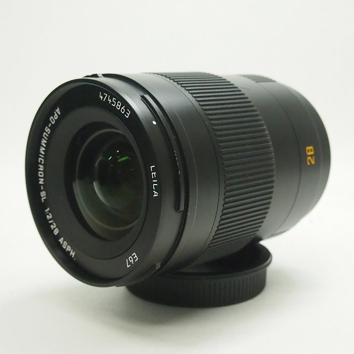 ライカ アポズミクロン SL28mm F2.0 ASPH. 11183