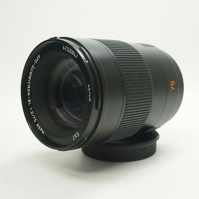 ライカ アポズミクロン SL F2/75 ASPH 11178