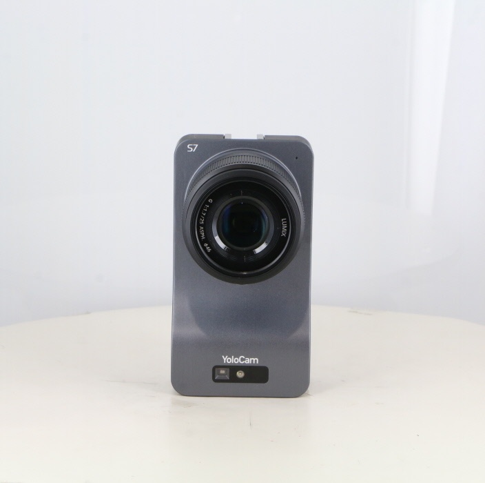 ソノタ YoloLiv YoloCam S7+パナソニック G25/1.7