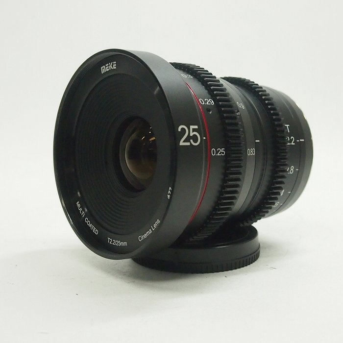 ソノタ Meike Cinema T 25/2.2 M4/3用