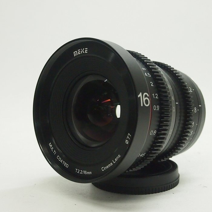 ソノタ Meike Cinema T 16/2.2 M4/3用