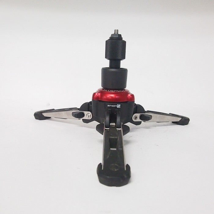 マンフロット MVMXPROBASE フルードビデオ一脚ベース