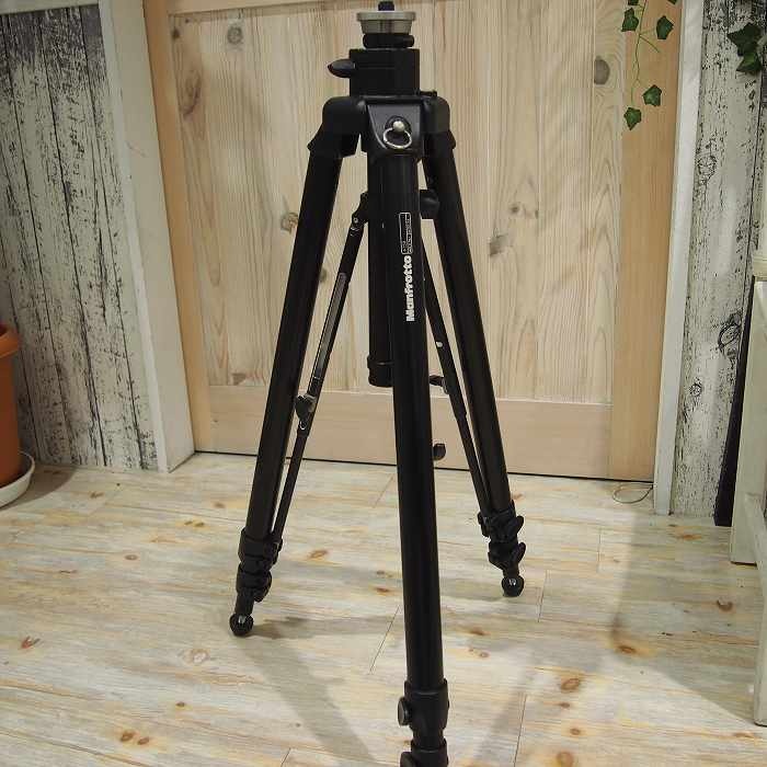 マンフロット #475B プロギア付三脚