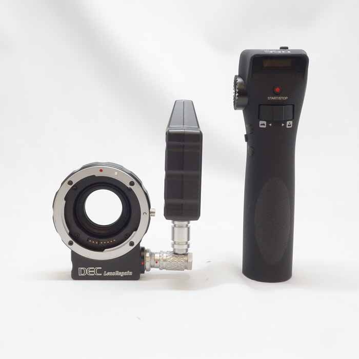 ソノタ Aputure ワイヤレスLensRegainAdapter