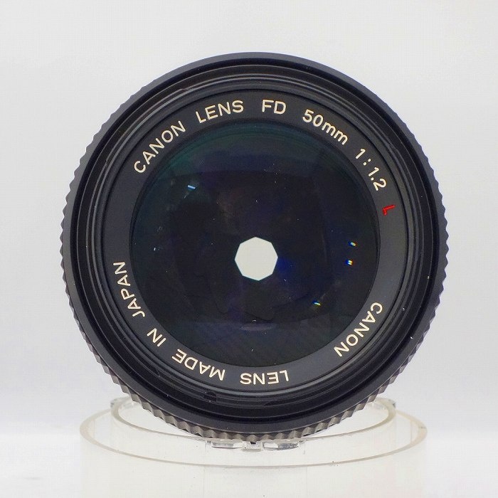 キヤノン NewFD 50/1.2L