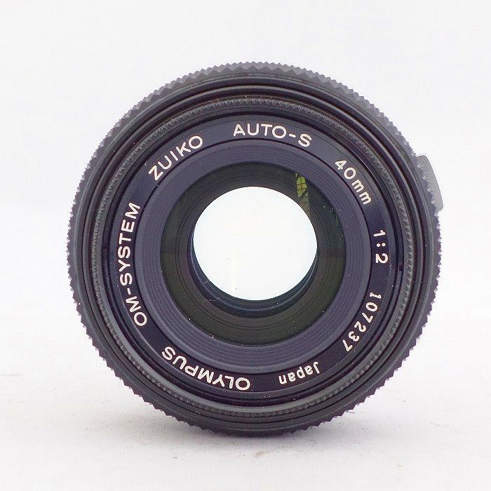 オリンパス Zuiko 40/2 MC