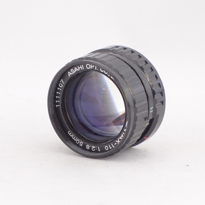 ペンタックス オート110用 50/2.8