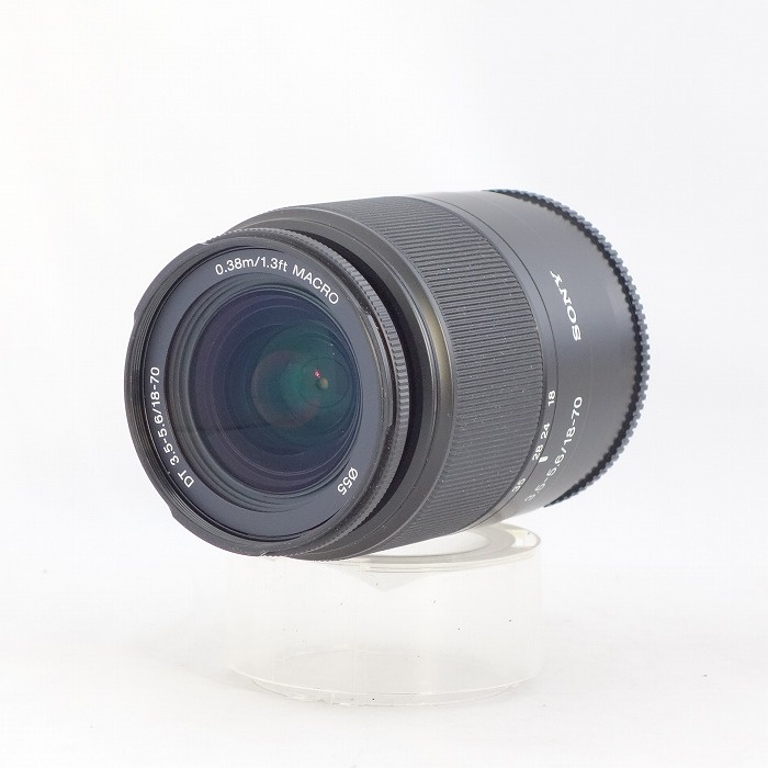 ソニー DT 18-70/3.5-5.6