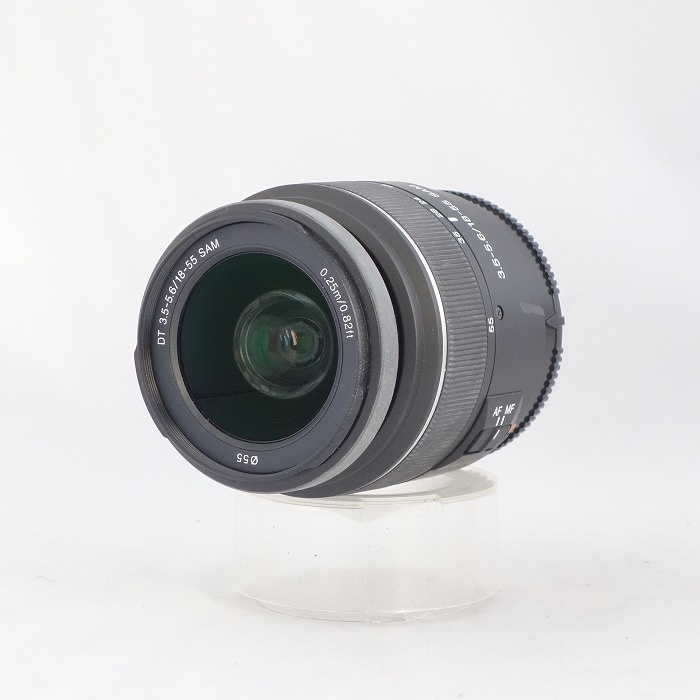 ソニー DT 18-55/3.5-5.6 SAM SAL1855