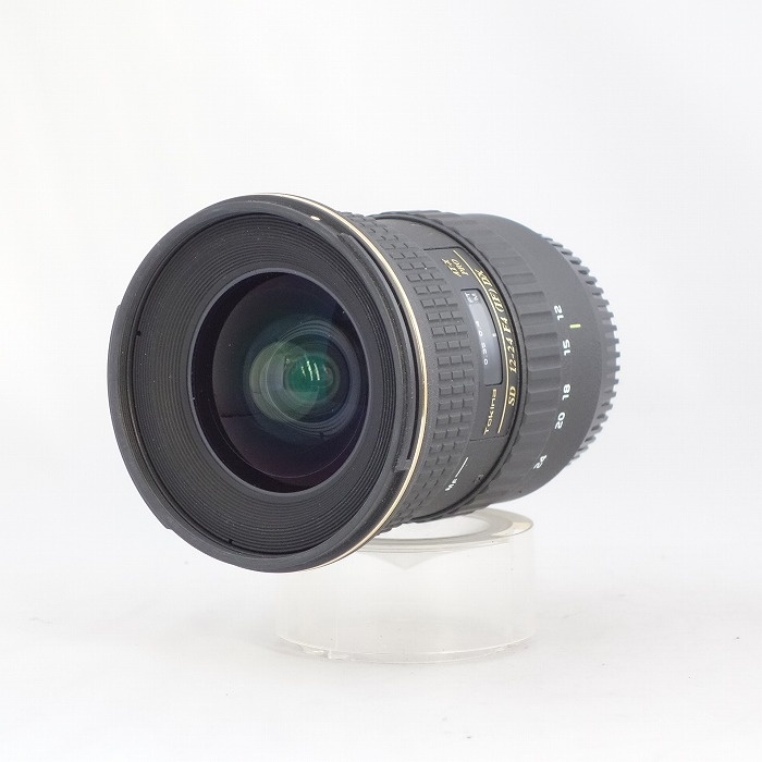 トキナー AT-X PRO DX AF12-24/4 キヤノンEFマウント