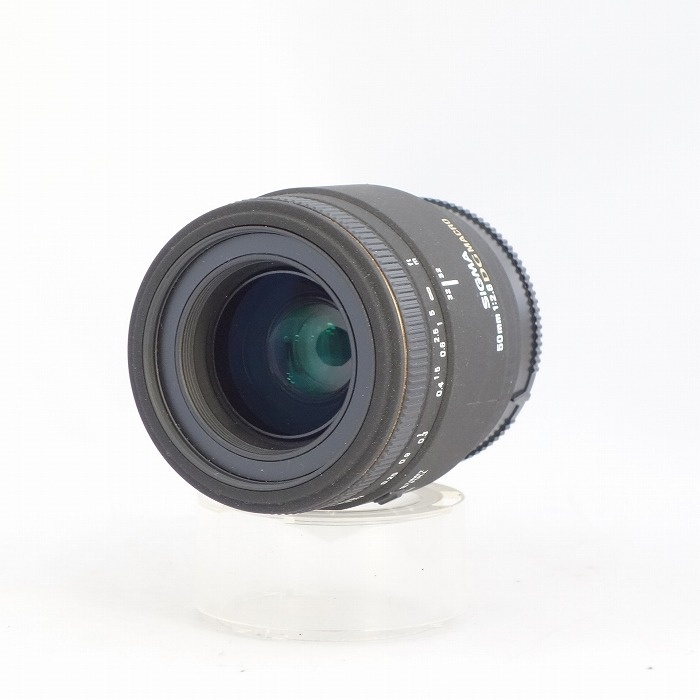 シグマ マクロ 50/2.8 EX DG ソニーAマウント