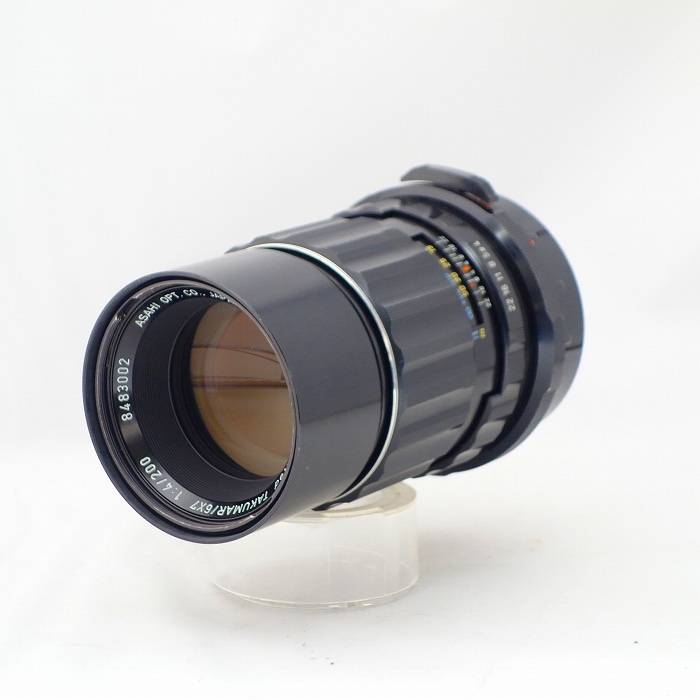 ペンタックス SMCタクマー 6X7 200/4