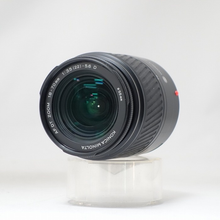 コニカミノルタ AF DT18-70/3.5-5.6D