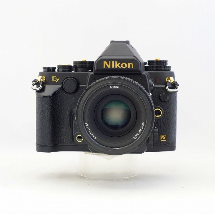 ニコン Df 50/1.8G SPECIAL GOLD EDITIONキツト