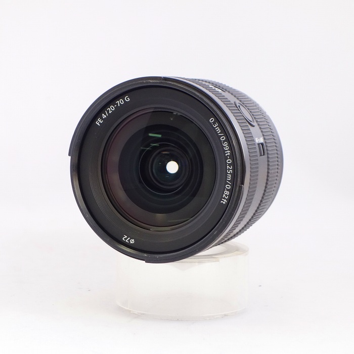ソニー FE20-70/4 G