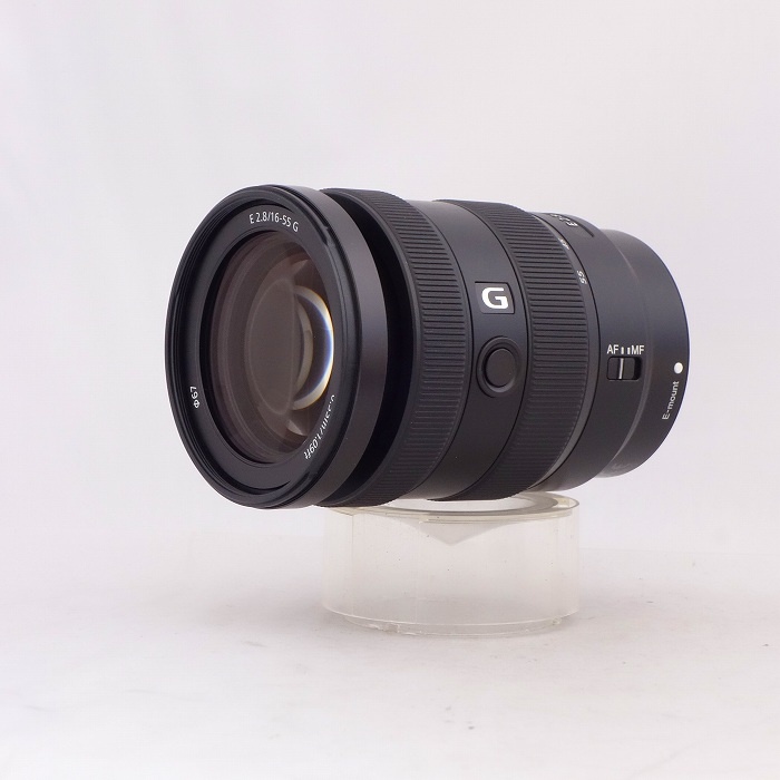 ソニー E16-55/2.8 G