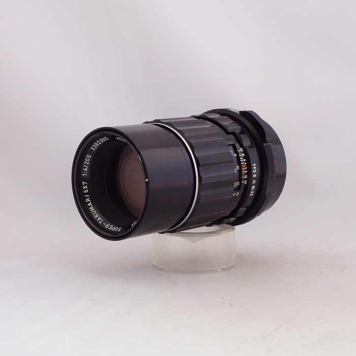 ペンタックス ST 6×7 200/4