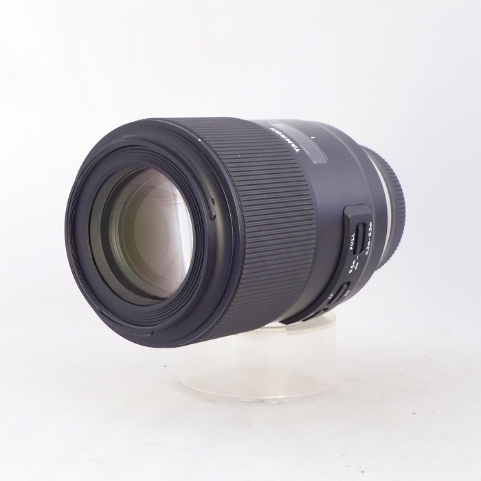 タムロン SP90/2.8 DI マクロ VC USD F017N ニコンFマウント