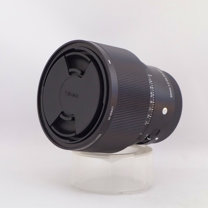 シグマ 50/F2 DG DN CONTEMPORARY SE