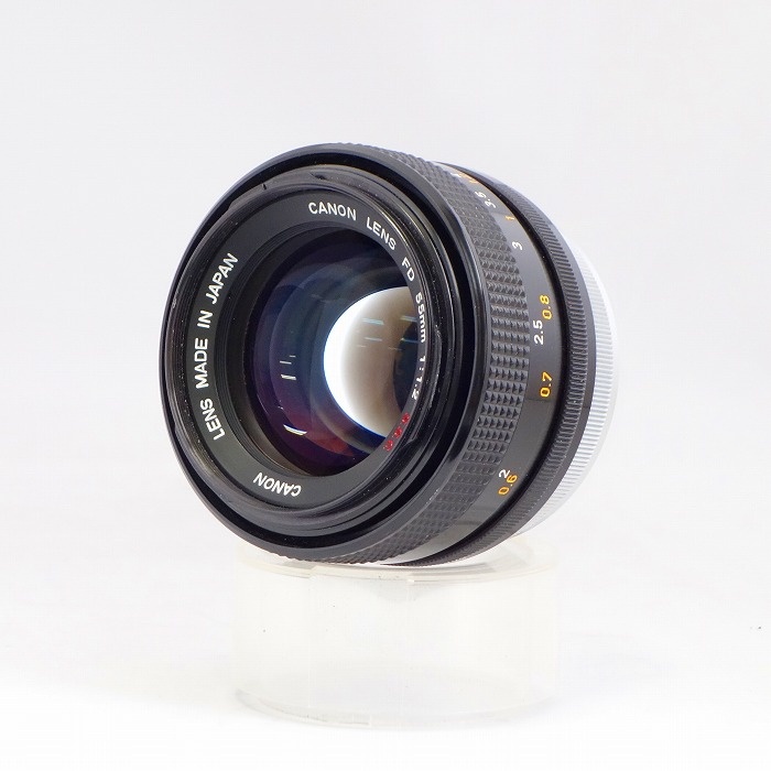 キヤノン FD55/1.2 S.S.C.