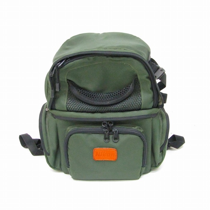 ニコン カメラザック