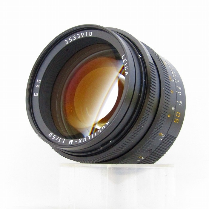 ライカ ノクチルクス M50/1.0 E60後期 6ビット改