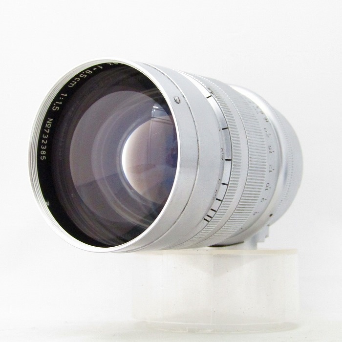 ライカ ズマレックス 8.5cm/1.5 Mマウント改造