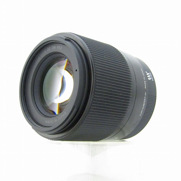シグマ 30/1.4 DC DN(C) マイクロフオーサーズ
