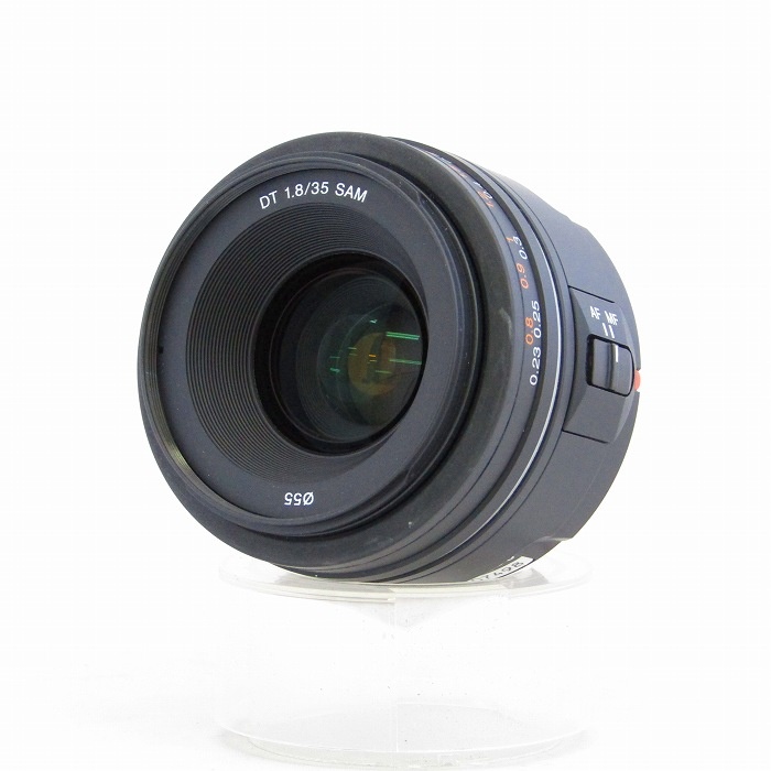 ソニー DT35/F1.8 SAM