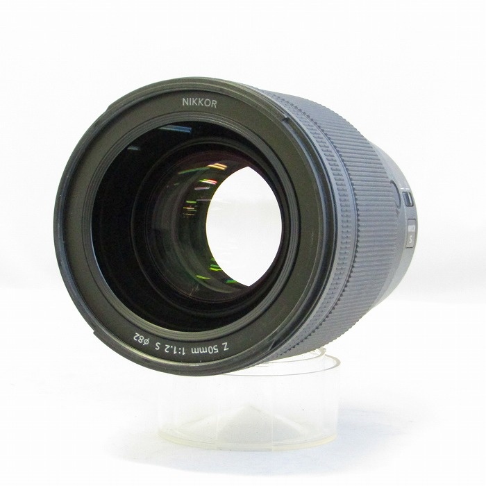 ニコン Z 50/1.2 S