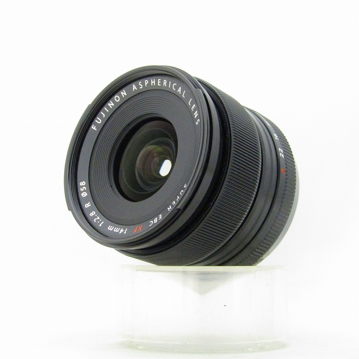 フジフイルム XF14/2.8 R