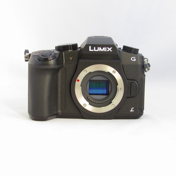 パナソニック DMC-G8