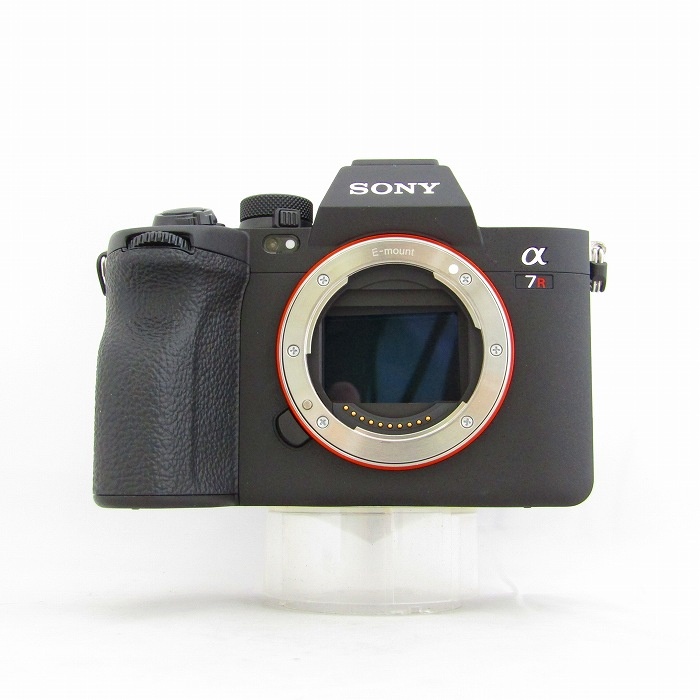 ソニー アルフア7R V  ILCE-7RM5 ボデイ