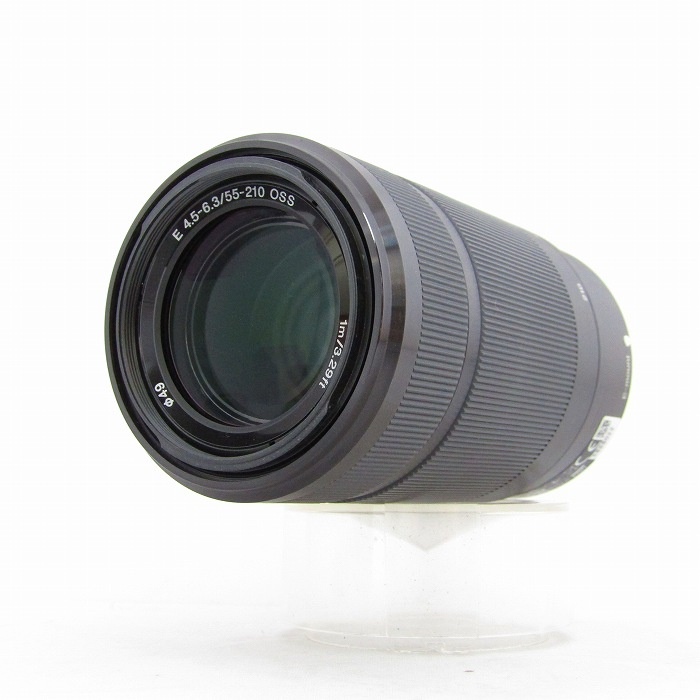 ソニー E55-210/4.5-6.3 OSS ブラツク