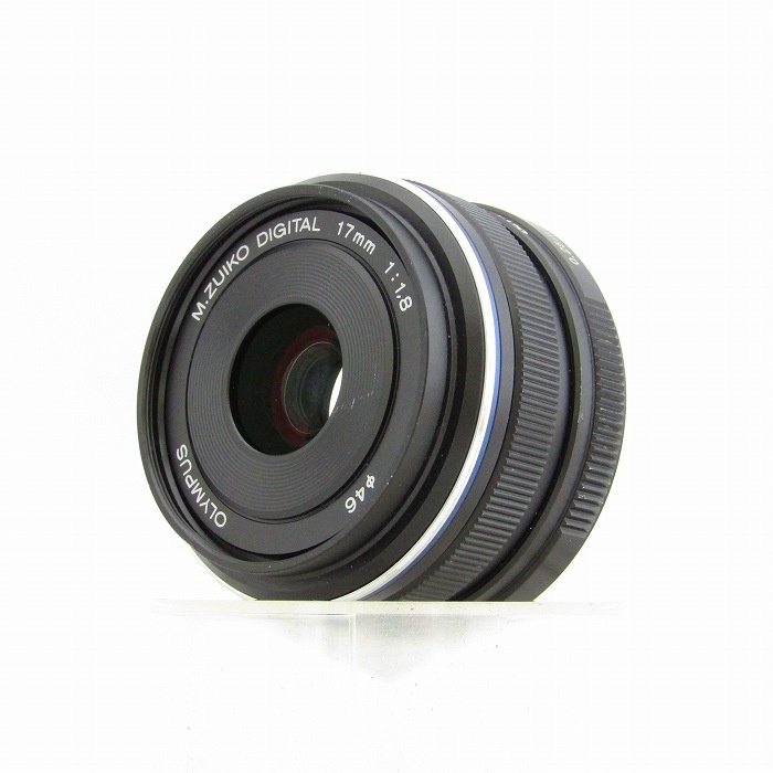 オリンパス M.ZUIKO DIGITAL 17/1.8 BK
