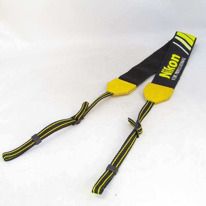 ニコン プロストラップ