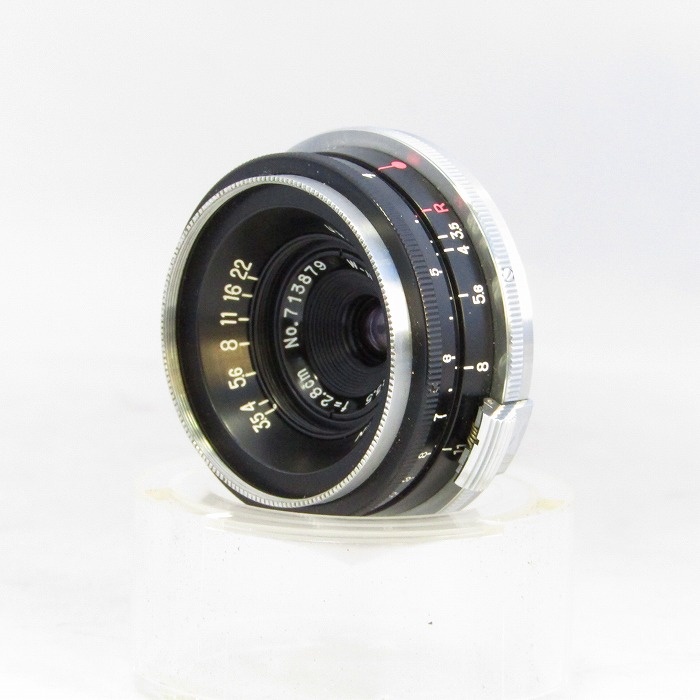 ニコン W-NIKKOR (S) 28/3.5