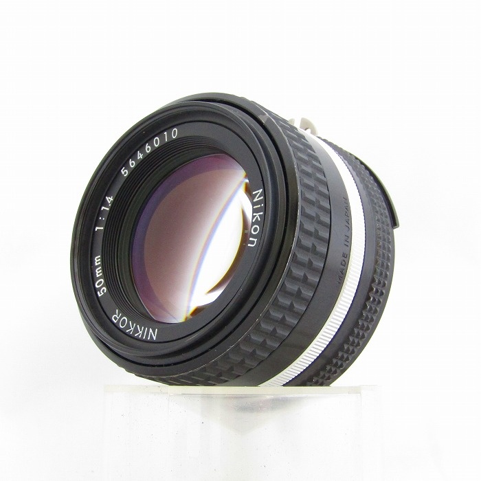 ニコン AI 50/1.4 S