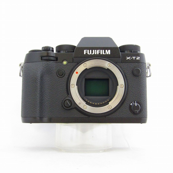 フジフイルム X-T2-B ボデイ