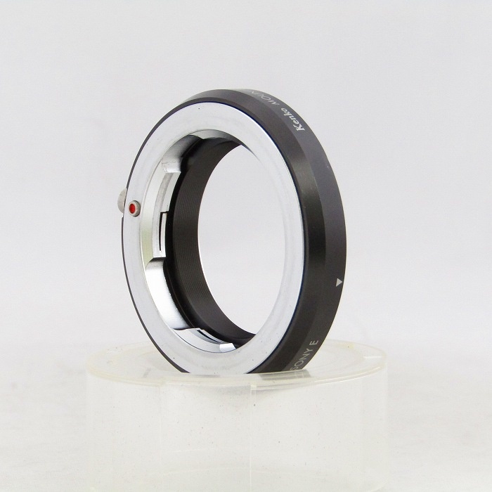 ケンコー マウントアダプター Leica M-SONY E
