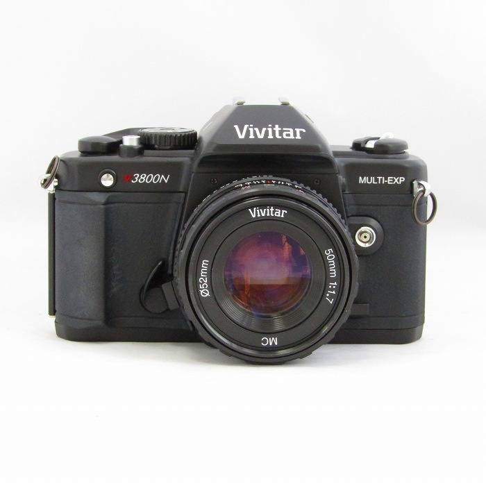 Vivitar V3800N+50/1.7
