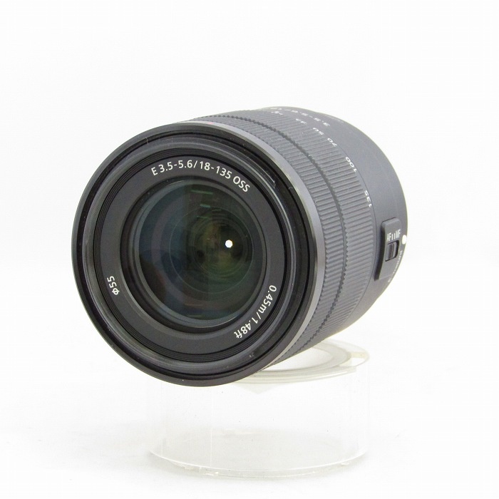 ソニー E18-135/3.5-5.6 OSS