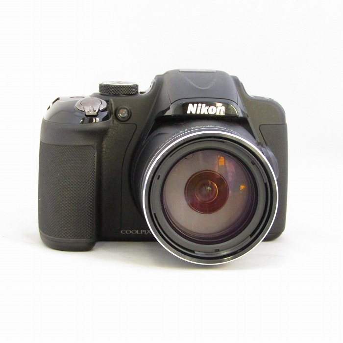 ニコン COOLPIX P600 ブラツク